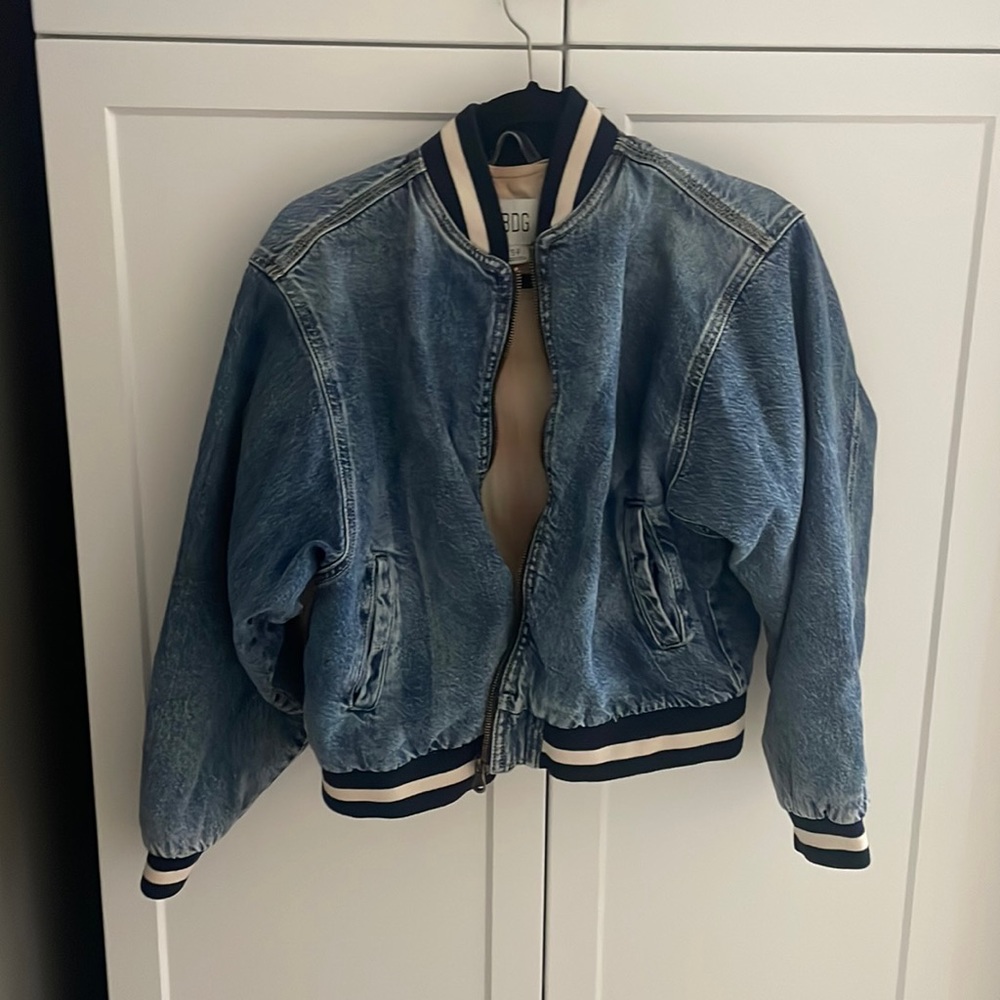 Varsity jacket